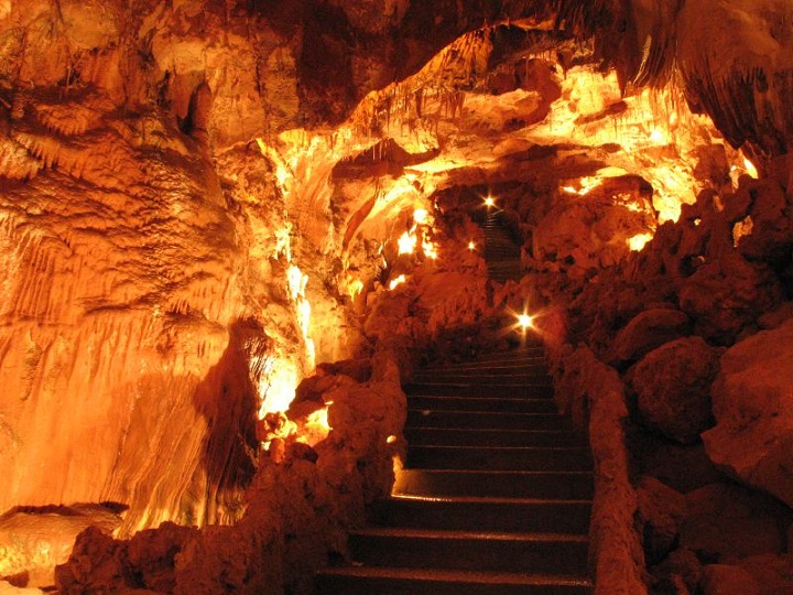 Caves of Mira de Aire